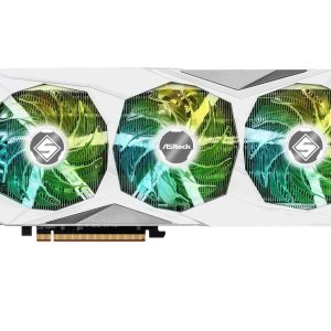 ASRock Challenger Radeon RX 7700 XT 12GB - Steel Legend 12G OC