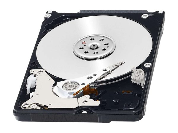 WD Black 1TB Hard Drive - 7200 RPM SATA 6Gb/s 64MB Cache 2.5 Inch - WD10SPSX