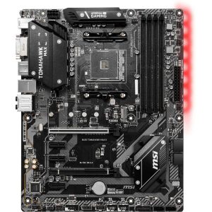 MSI B450M-A PRO MAX II AM4 
 - B450 TOMAHAWK MAX II