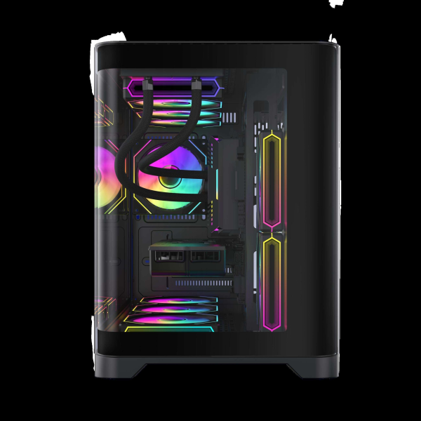GAMEMAX Micro ATX Black