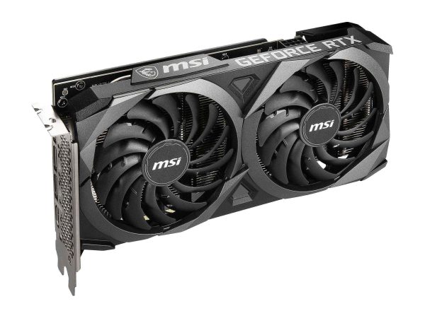 MSI Ventus GeForce RTX 3060 12GB