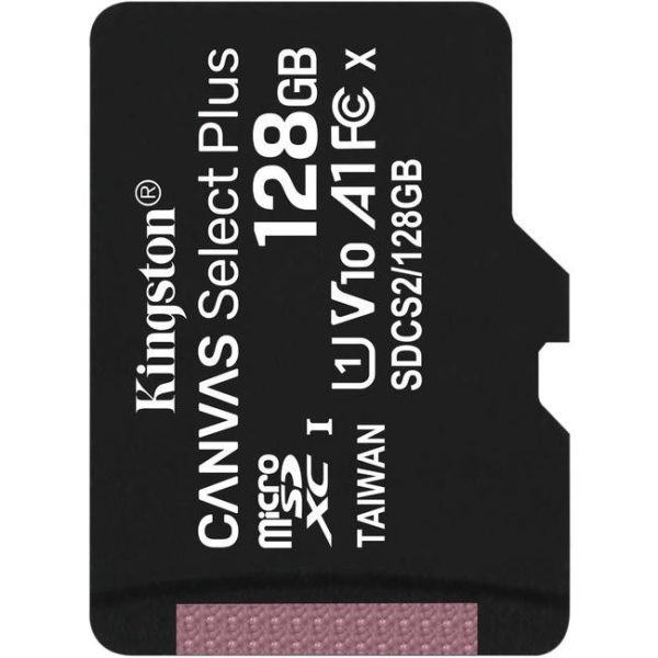 Memory (Flash Memory) - 128GB