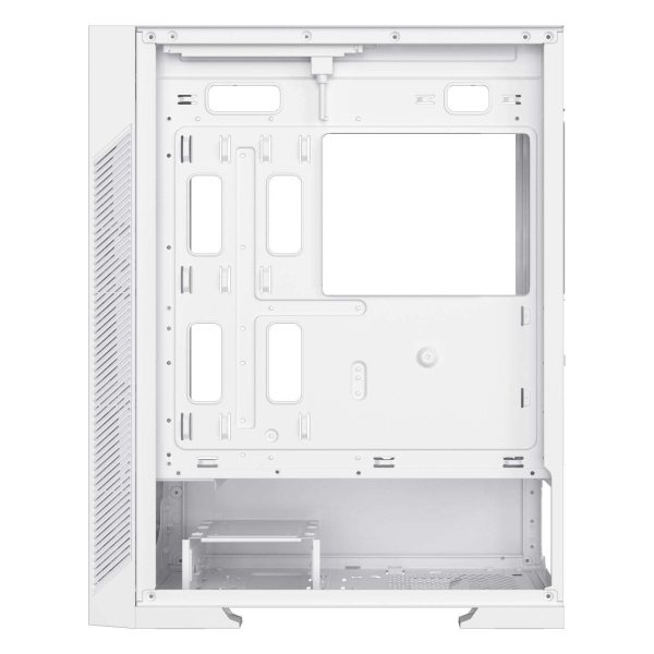 DIYPC ATX Mid Tower White