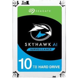 Seagate SkyHawk AI 24TB 7200 RPM 3.5" - 10TB