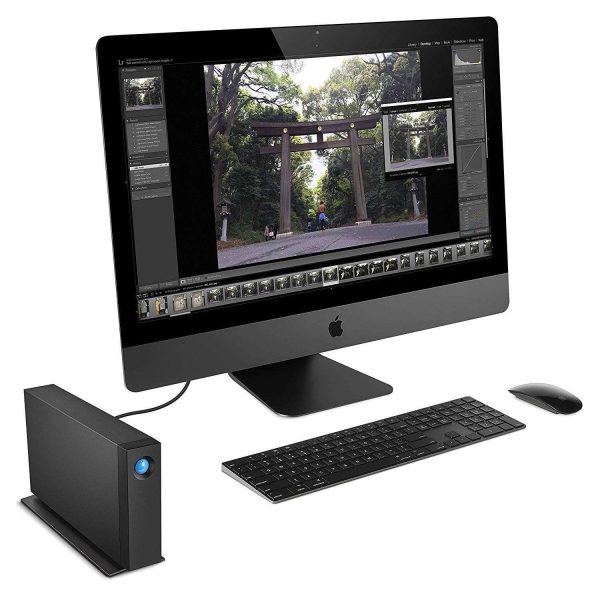 Hard Drives - Desktop External