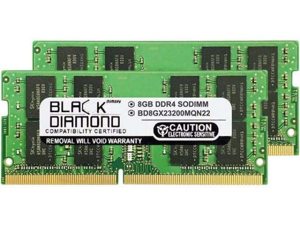Laptop Memory