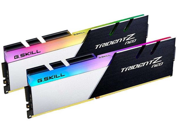 G.SKILL Trident Z Neo Series 16GB (2 x 8GB) DDR4 3600 (PC4 28800) - 16GB (2 x 8GB),DDR4 3000 (PC4 24000),16