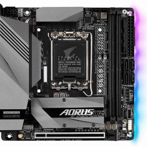 GIGABYTE B660I AORUS PRO DDR4 LGA 1700