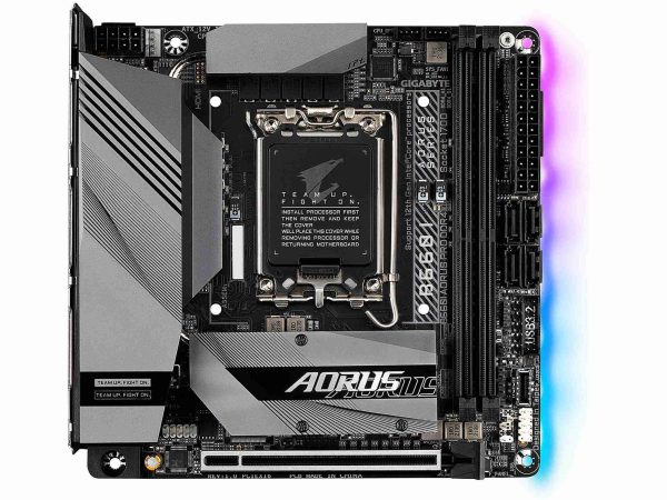 GIGABYTE B660I AORUS PRO DDR4 LGA 1700