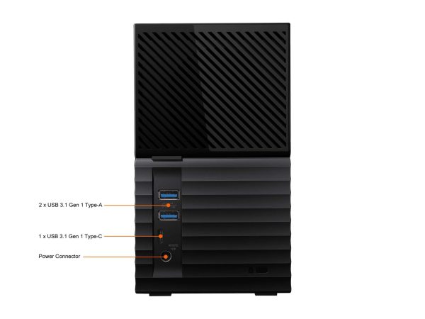 External Hard Drive
