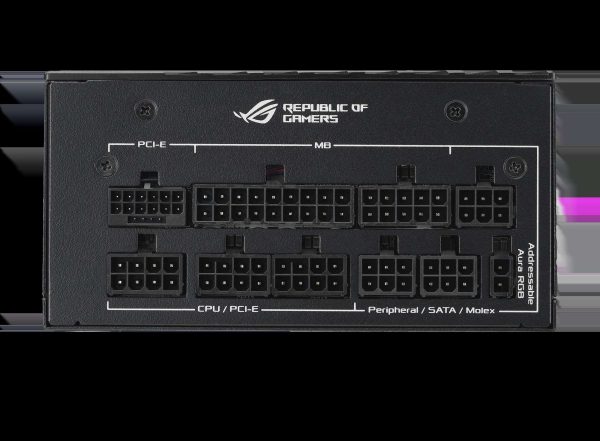 ASUS ROG LOKI 1000 W Full Modular 80 PLUS PLATINUM Certified