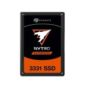 Seagate Nytro 3331 XS3840SE70004 3.84TB 2.5 inch SAS 12.0Gb/s Solid State Drive (3D eTLC)