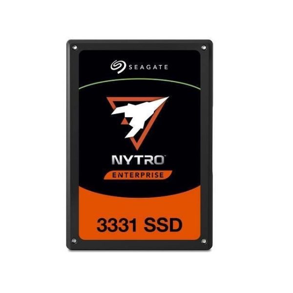 Seagate Nytro 3331 XS3840SE70004 3.84TB 2.5 inch SAS 12.0Gb/s Solid State Drive (3D eTLC)