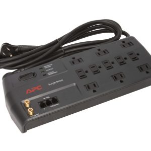 Home Office SurgeArrest with Phone (Splitter) and Coax Protection - 11,P11VT3