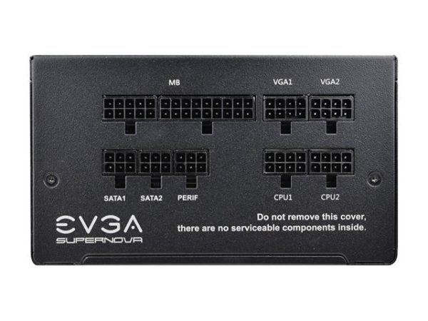 EVGA SuperNOVA 750 GT 750 W Full Modular 80 PLUS GOLD Certified