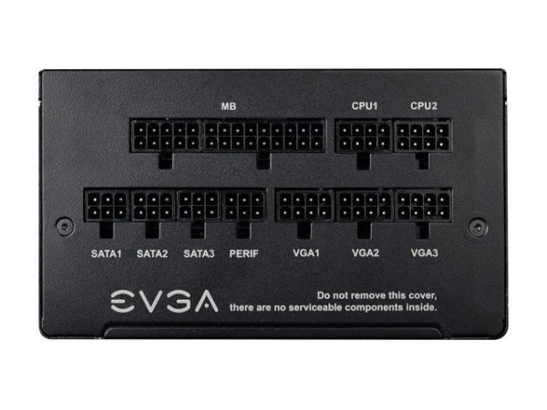 EVGA 850 B5 850 W Full Modular 80 PLUS BRONZE Certified