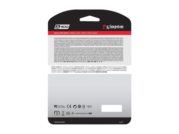 Kingston A400 2.5" 240GB