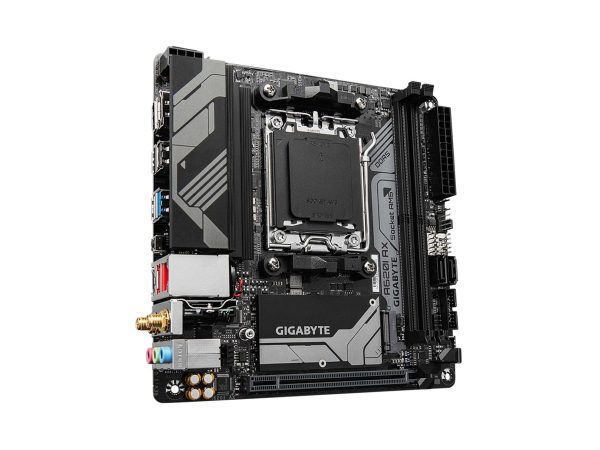GIGABYTE A620I AX AM5