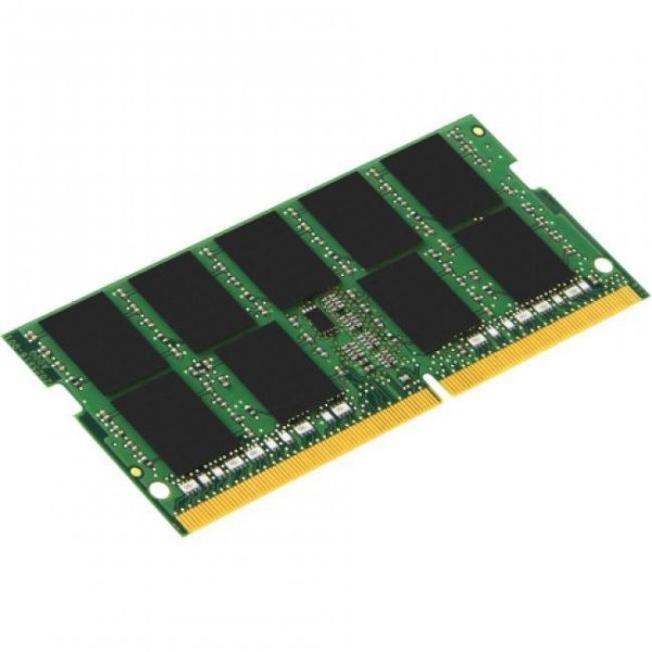 Kingston ValueRAM KVR26S19D8/16 DDR4-2666 SODIMM 16GB/2Gx64 REG CL19 Notebook Memory