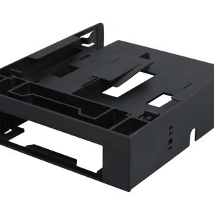 Dual 2.5" HDD / SSD & One 3.5" HDD / Device Front Bay to External 5.25" Bay