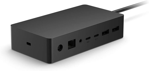 Surface Dock 2 - Docking Station - 2 x USB-C