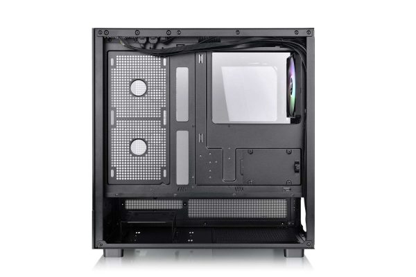 Thermaltake View 270 Series E-ATX Mid Tower Chassis Black