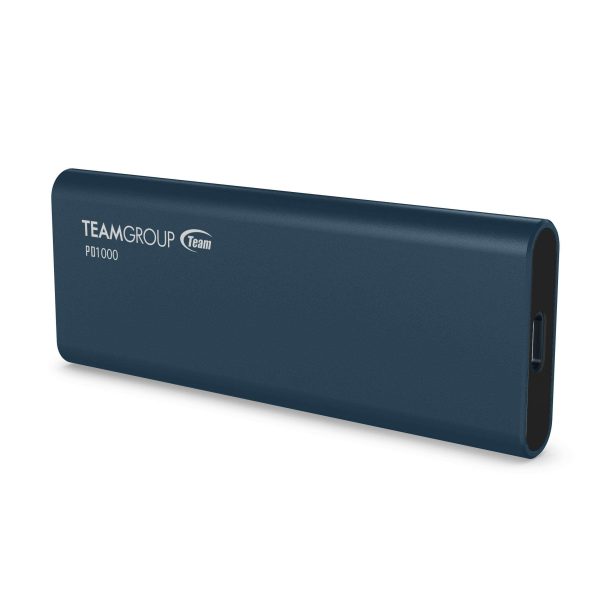 External Solid State Drive