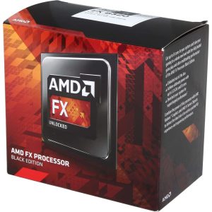 Desktop Processor - FX-8320