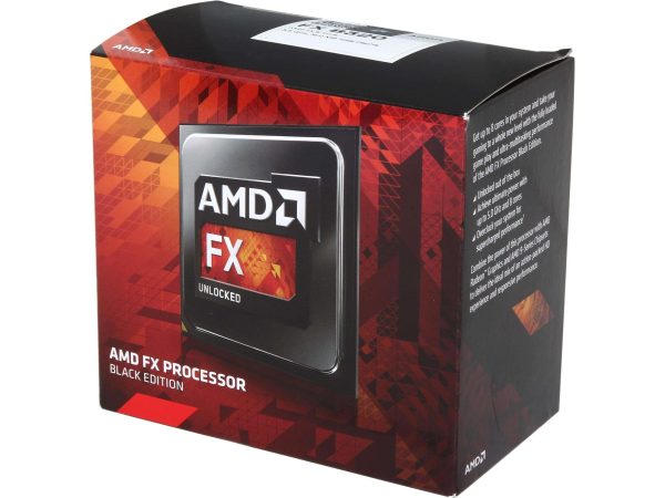 Desktop Processor - FX-8320