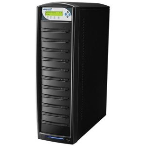 DVD/CD Duplicator - 1 to 10