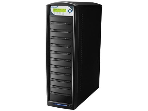 DVD/CD Duplicator - 1 to 10