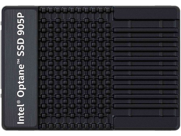 Intel Optane 905P Series 1.5TB, 2.5" x 15mm, U.2, PCIe 3.0 x4, 3D XPoint Solid State Drive (SSD) SSDPE21D015TA01 - 1.5TB 905P