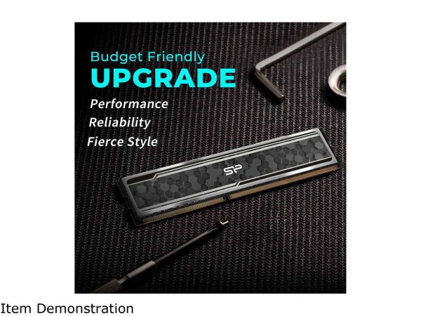 Silicon Power 16GB (2 x 8GB) DDR4 3200 (PC4 25600)