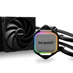 be quiet! PURE LOOP 2 120mm | All In One Water Cooling System | Intel 1700 1200 1150 1151 1155 | AM5 AM4 | BW016