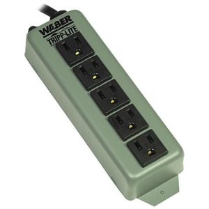 Power Strip - 5 Outlets