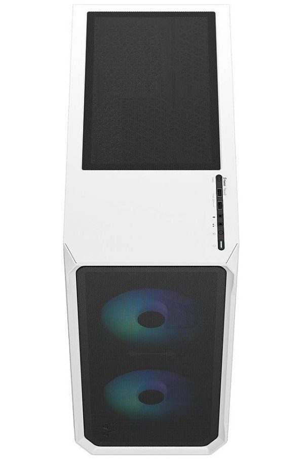 Fractal Design Focus 2 ATX Mid Tower White