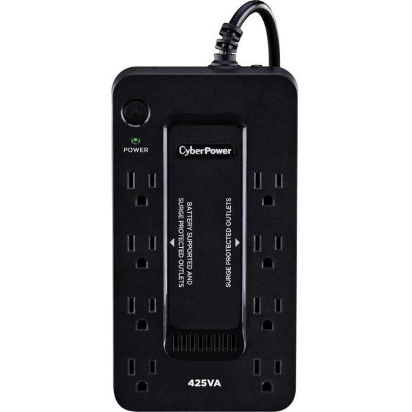 CyberPower Standby ST425 900VA Compact UPS