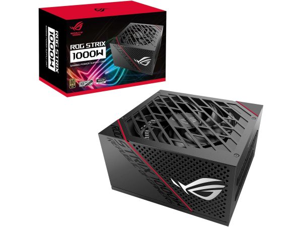 ASUS ROG Strix Series 1000 W Full Modular 80 PLUS GOLD Certified