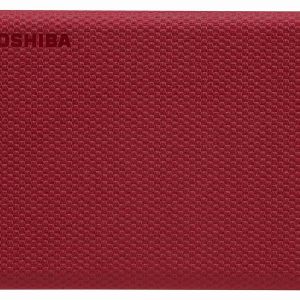 Portable External Hard Drive - 2TB
