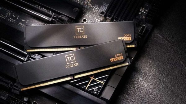 Team T-CREATE EXPERT 32GB (2 x 16GB) DDR5 6400 (PC5 51200)