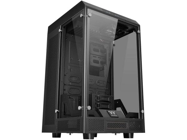 Thermaltake Tower 100 Black Edition Mini Tower Black - Tower 900 (Black)