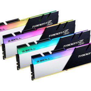 G.SKILL Trident Z Neo Series 16GB (2 x 8GB) DDR4 3600 (PC4 28800) - 64GB (4 x 16GB),DDR4 3600 (PC4 28800),16