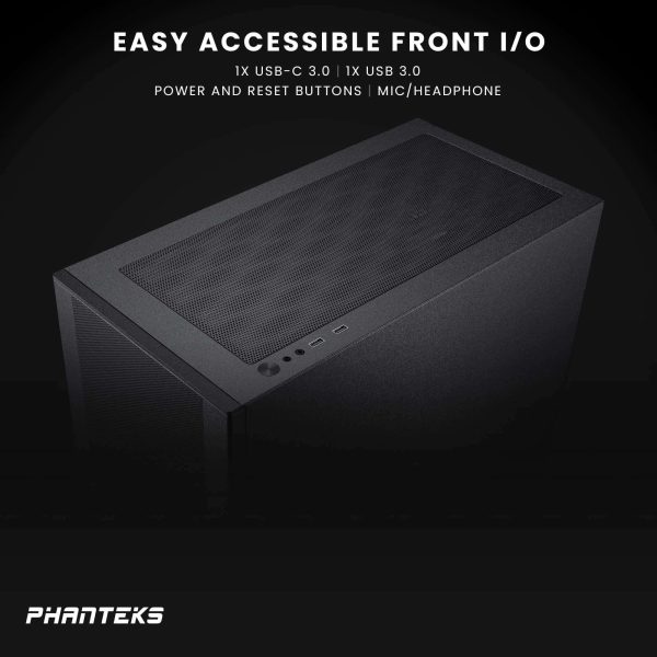 Phanteks XT Mid-Tower Black