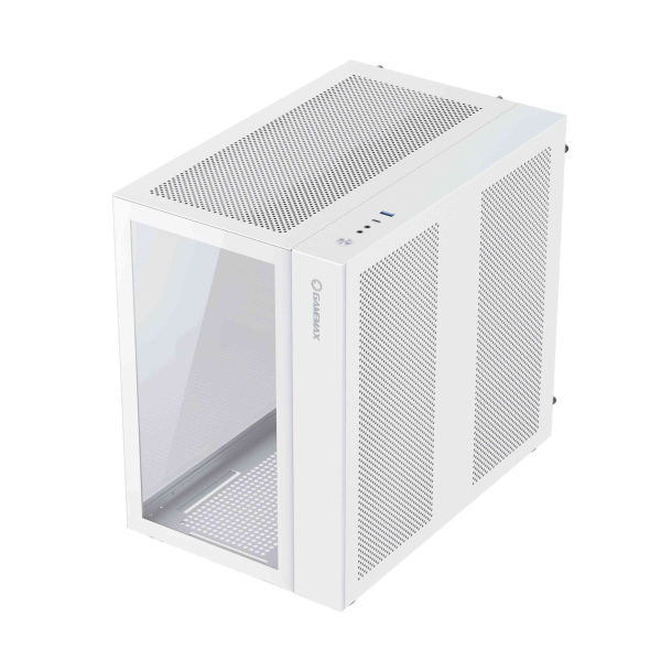 GAMEMAX ATX Mid Tower White