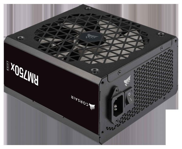 CORSAIR RMx SHIFT Series™ 750 W Full Modular 80 PLUS GOLD Certified