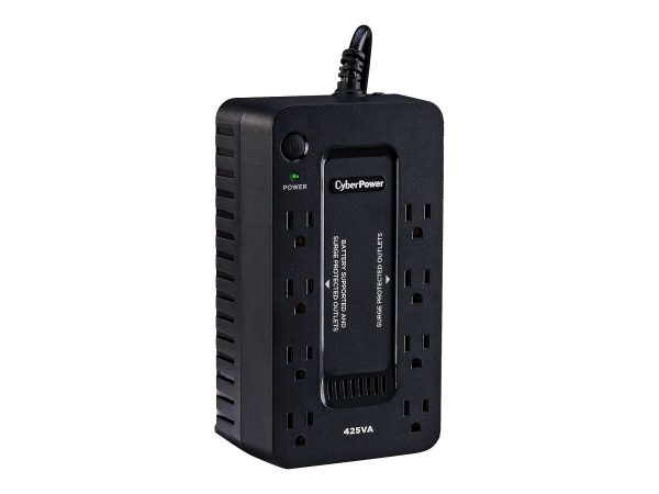 CyberPower Standby ST425 900VA Compact UPS