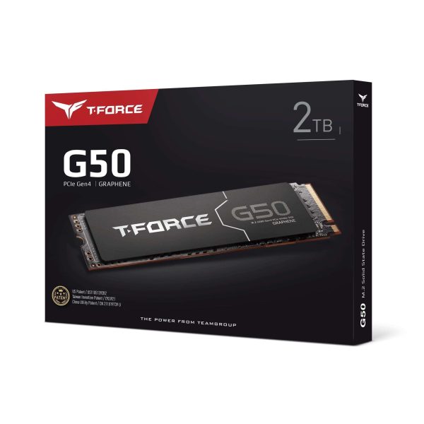 Team Group T-FORCE G50 M.2 2280 2TB