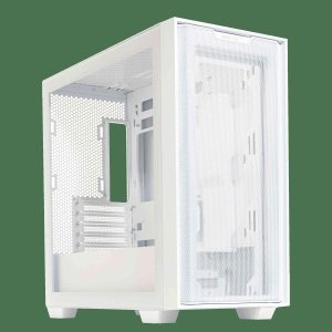 ASUS Micro ATX Black - White