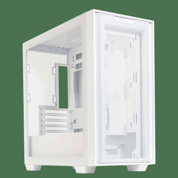 ASUS Micro ATX Black - White