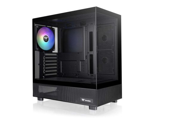 Thermaltake View 270 Series E-ATX Mid Tower Chassis Black